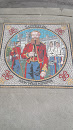 Sapperton Marching Band Mosaic