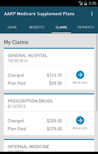   AARP Supplemental Insurance- screenshot thumbnail   