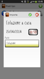 Free Download Diario Alimentare Pro APK for Android