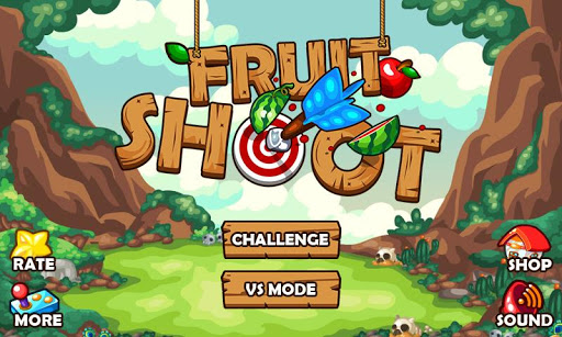 水果射擊 Fruit Shoot