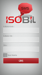 İSOBİL SMS poster 6