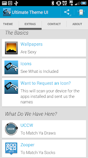 Free Download Ultimate Icon Theme UX APK