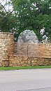 Cedar Memorial Tree Fountain