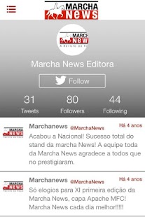 Marcha News Screenshots 3