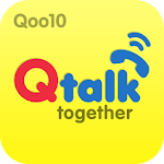 Cover Image of Download Qtalk - Smart & Private Comm. 3.4.4 APK