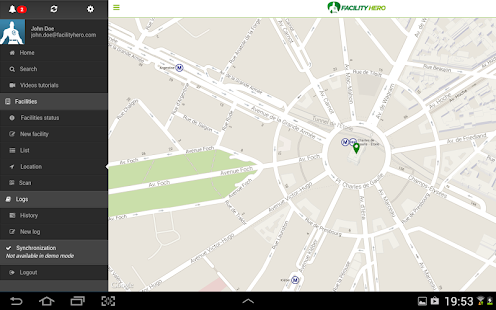 Download Facility Hero APK