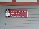 Algona-Pacific Library
