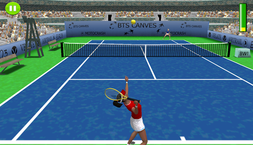 FOG Tennis 3D Exhibition