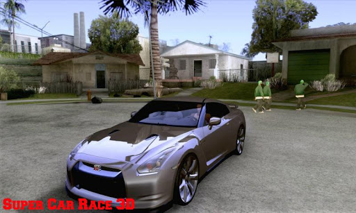 Super Car Race 3D