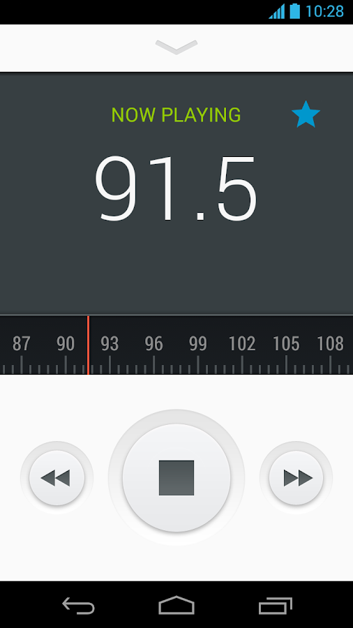 Motorola FM Radio Android Apps on Google Play