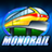 Monorail Lite mobile app icon