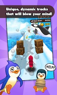 Super Penguins - screenshot thumbnail