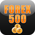 Forex 500 logo