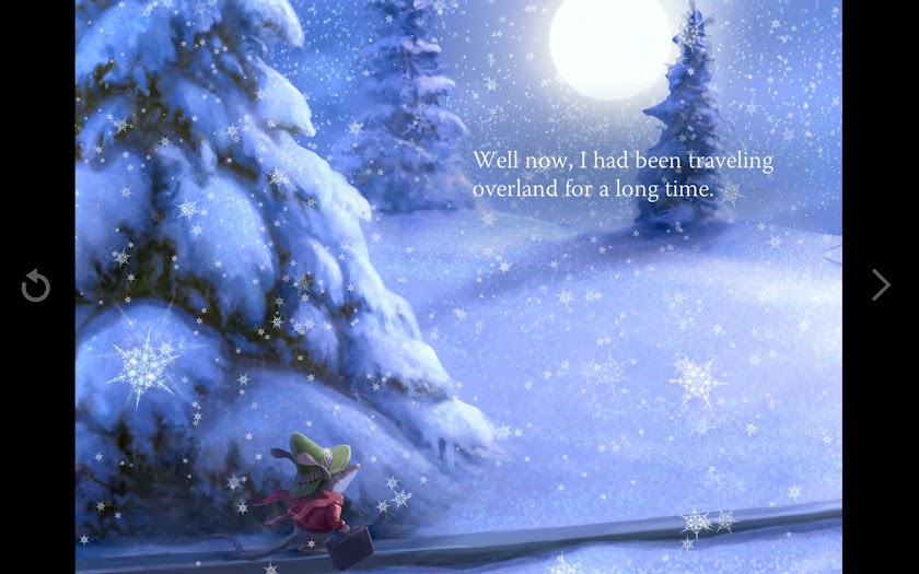 A Christmas Tail Screen 2