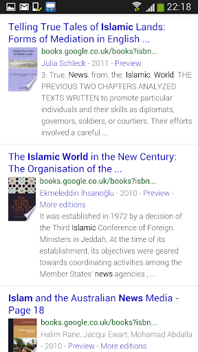 Islamic world news