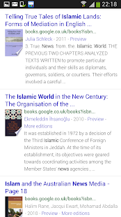 Islamic world news Screenshots 2