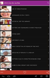How to download Child Care For Newbies 1.0 apk for laptop