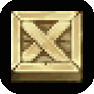 推箱子 logo