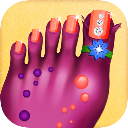 Monster Foot Salon 街機 App LOGO-APP開箱王