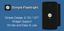 Simple Flashlight by SOFTDX APK