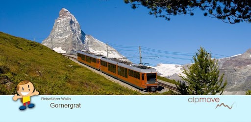 Изображения Gornergrat alpmove Reiseführer на ПК с Windows