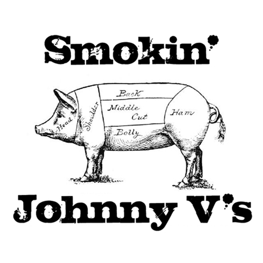 Smokin' Johnny V's LOGO-APP點子