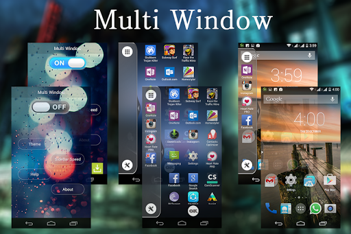 Multi Window