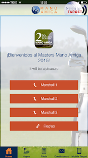 How to install Masters 2015 lastet apk for android