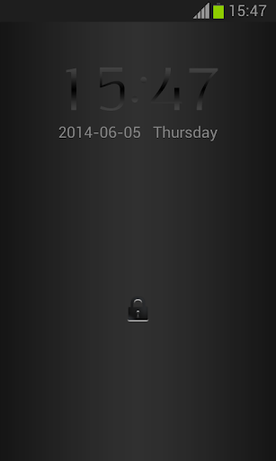 Lock Screen for Nexus 5