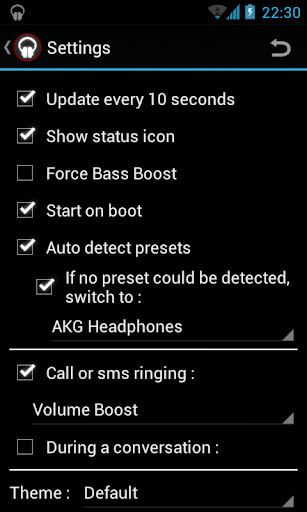Bass Booster Pro v2.3 APK Full Version