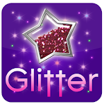 Glitter Photo Frames editor Apk