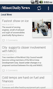 Lastest Minot Daily News APK