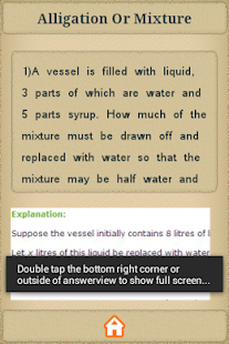 Aptitude Book - náhled