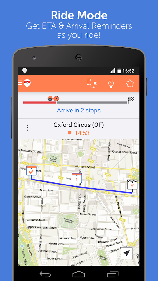 Moovit: Next Bus & Train Info – Android Apps On Google Play