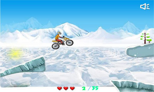 【免費體育競技App】Ice Moto : Racing Moto-APP點子