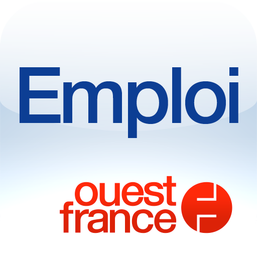 Emploi Ouest-France 商業 App LOGO-APP開箱王