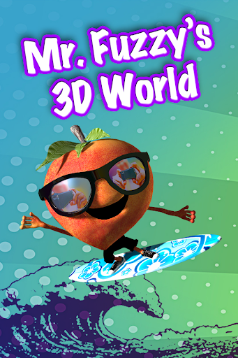 Mr Fuzzys 3D World