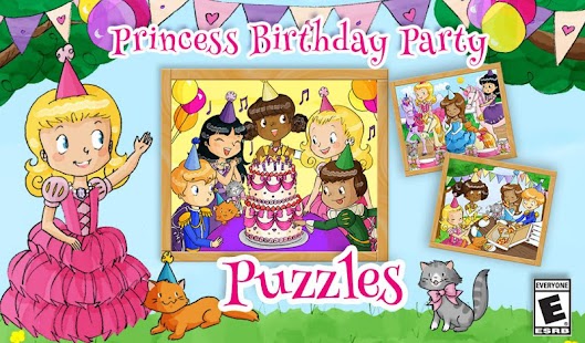 How to get Princess Party Puzzle Game 1.01 unlimited apk for android