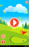 Golf Sokoban HD - Logical Golf APK 螢幕截圖圖片 #6