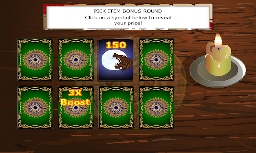 Wild Werewolf Slots Screenshots 7
