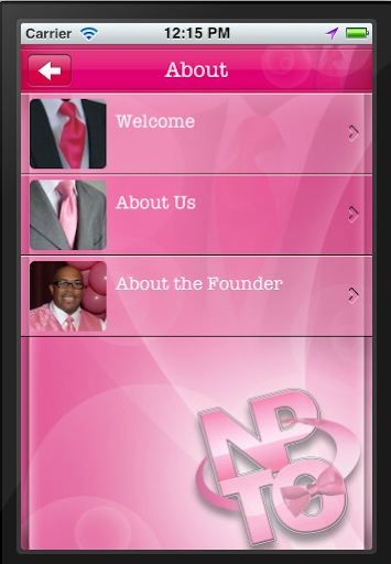 National Pink Tie Organization