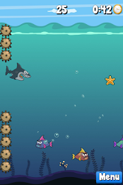 Splashy Sharky poster 3