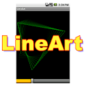 LineArt logo