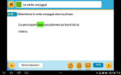 ExoNathan Français CE1 Screenshots 2