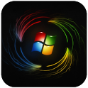 Windows 8 Theme Go Launcher icon
