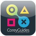CoreyGuide Pokemon Cheats mobile app icon