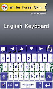 How to download Winter Forest for TS Keyboard 1.1.1 unlimited apk for pc