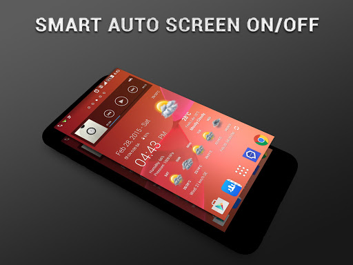 【免費工具App】Smart Auto Screen - On/Off-APP點子