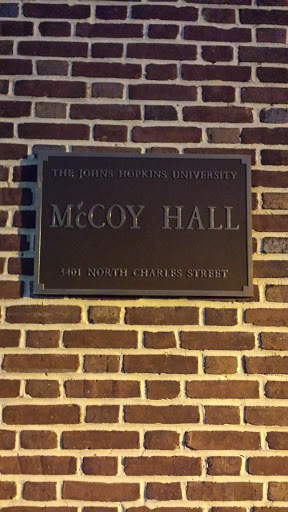 McCoy Hall