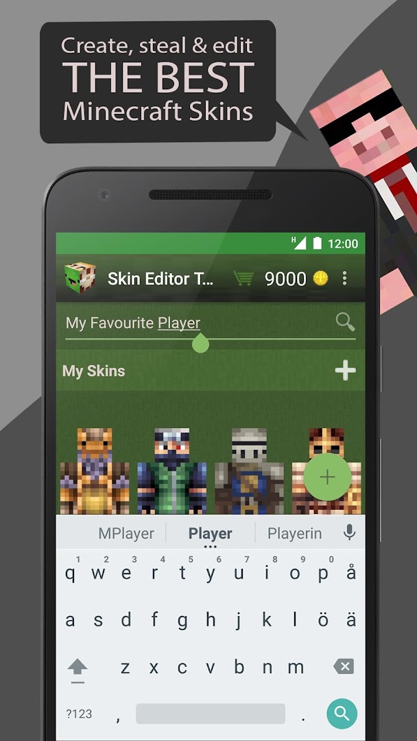 Minecraft - Pocket Edition [3D] - 4PDA